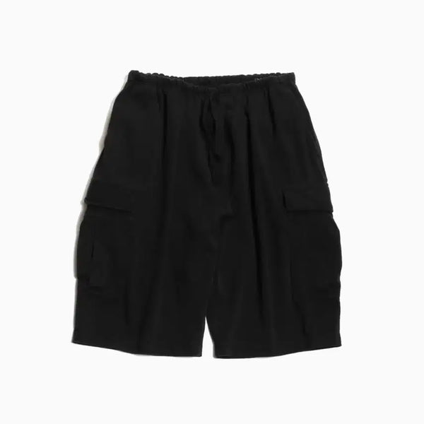 [BUNJANG] COMOLI Cotton Jersey Cargo Shorts Size 3 / 코모리 코튼저지 쇼츠 3사이즈