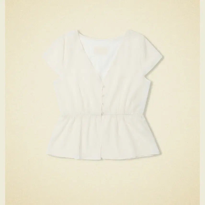 [BUNJANG] Snug Nook Veil Blouse / 스너그눅 베일 블라우스