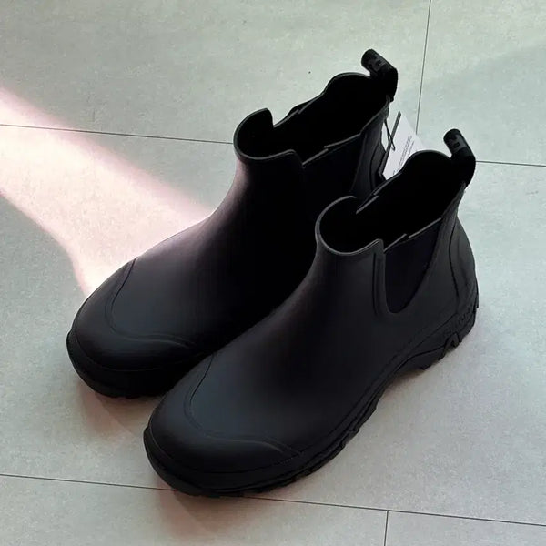 [BUNJANG] Tretorn Garpa Waterproof Chelsea Boots Black 280 / 남들 다 블런드스톤일때, 트레통 가르파 방수 첼시부츠 280