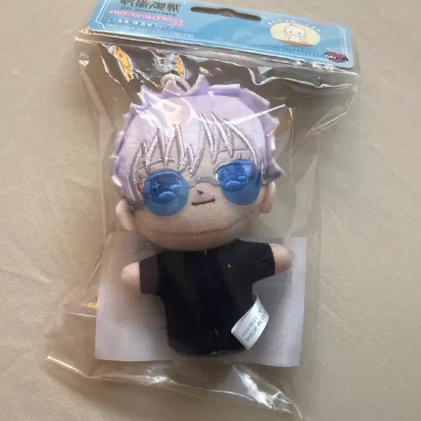 [BUNJANG] Jujutsu Kaisen 5th Anniversary Purinui Touchedream Doll - Geto, Gojo Satoru (Student Ver.) / 새상품)주술회전 5주년 푸리누이 터치드림 인형 게토 고죠 사토루