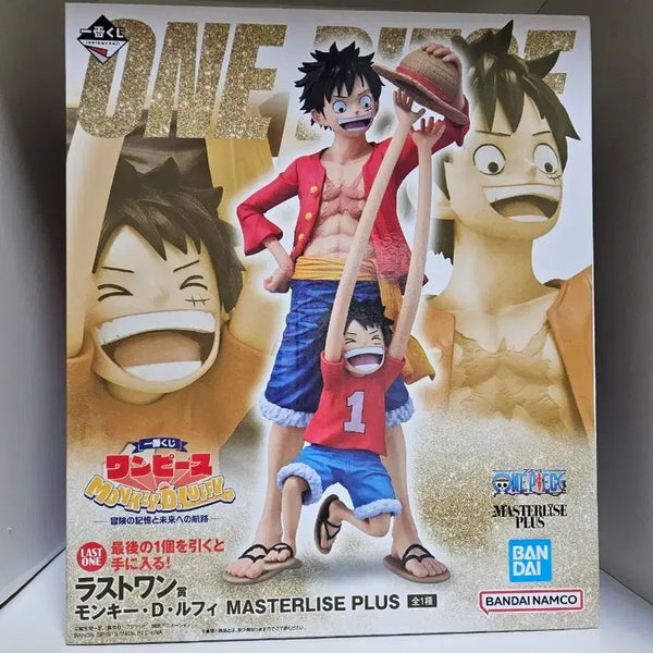 [BUNJANG] One Piece Adventure Memory Luffy Last One Prize Figure (Sealed) / 택포7.0) 미개봉 원피스 모험의 기억 루피 라스트원