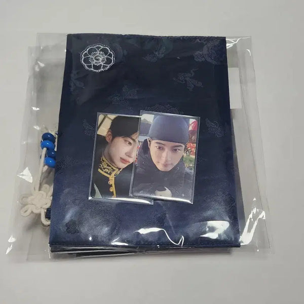 [BUNJANG] Byeon Woo Seok 21st Century Grand Prince's Wife Book Cover Photocard / 변우석 21세기대군부인이안대군 북커버 포카
