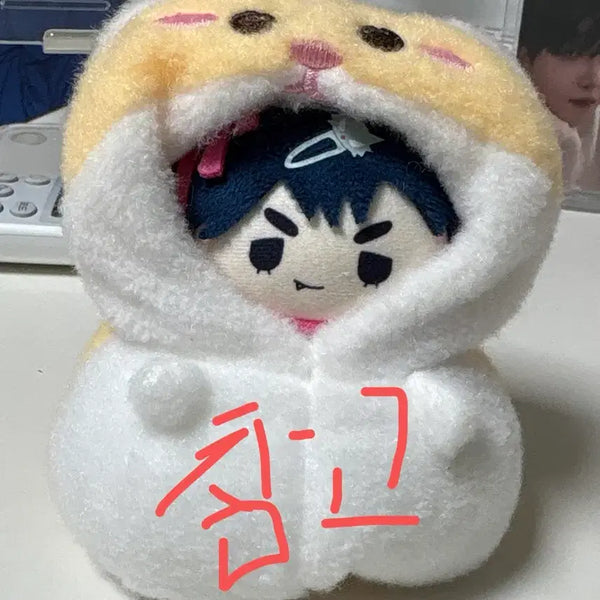 [BUNJANG] Hamster Doll Clothes / 인형옷 햄스터 (에이스테,하이큐,먼작귀 바로 결제하면 되요