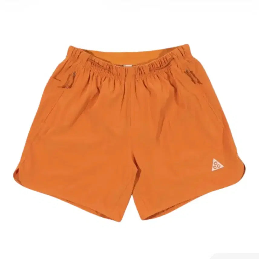 [BUNJANG] Nike ACG Dri-FIT New Sands Shorts Monarch Orange S / [S]나이키 ACG 드라이핏 뉴 샌즈 쇼츠 모나크 - 아시아