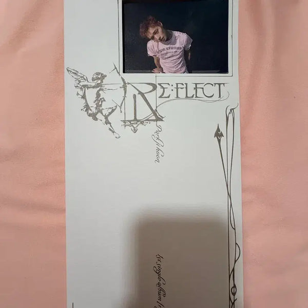 [BUNJANG] Park Ji Hoon 1st Single Album 'FREE EFFECT' Photocard / 박지훈 1st single album free effect