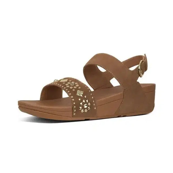 [BUNJANG] Fitflop Studded Sandals Brown UK5 / 핏플랍 스터드 샌들 브라운 UK5 새상품
