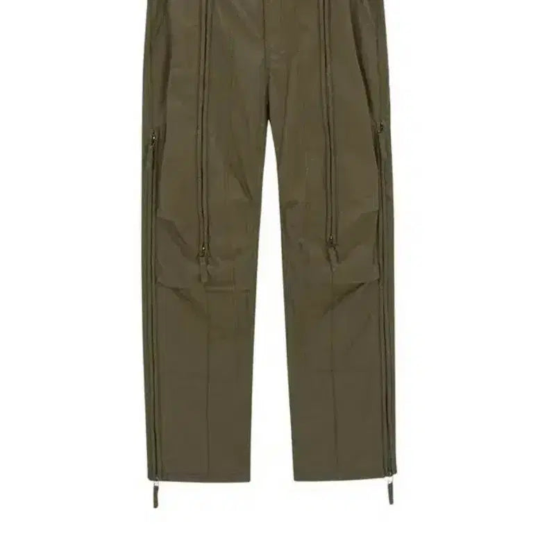 [BUNJANG] Insane Garage x Extraordinary Parachute Pants L Khaki / 인세인개러지 x 엑스트라오디너리 파라슈트팬츠 L