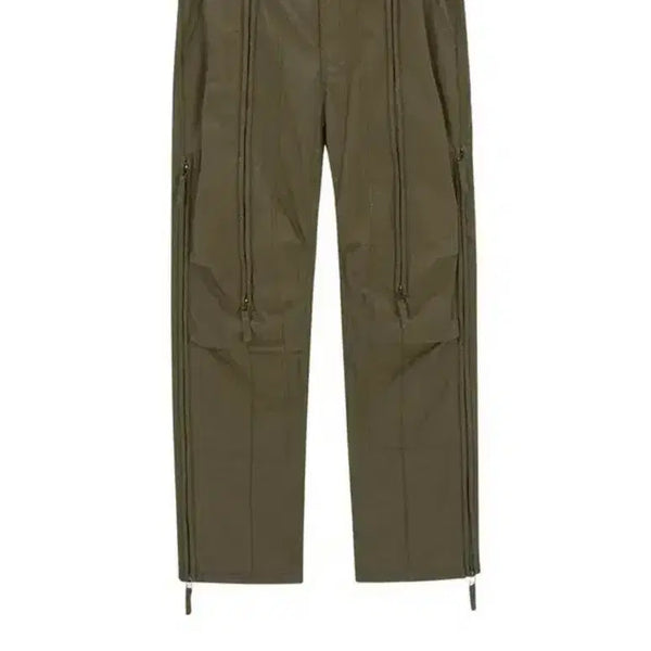 [BUNJANG] Insane Garage x Extraordinary Parachute Pants L Khaki / 인세인개러지 x 엑스트라오디너리 파라슈트팬츠 L