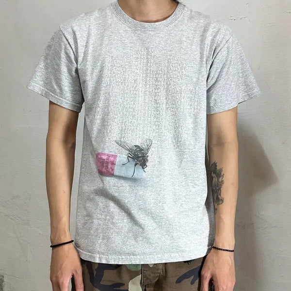 [BUNJANG] Red Hot Chili Peppers I'm With You Band T-Shirt / [M] 10's 빈티지 레드핫칠리페퍼스 티셔츠 빈티지 밴드티