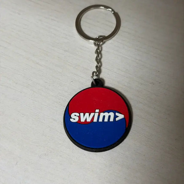 [BUNJANG] Korean Swim Team Diecast Keyring / 코리안스윔팀 koreanswimteam 키링