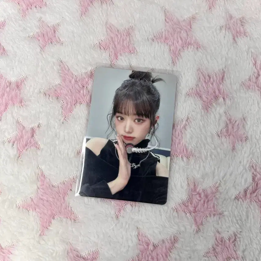 [BUNJANG] IVE I'VE Mine Tower Records Jang Wonyoung Photocard / 아이브 마인 타워레코드 장원영 포카 판매합니다