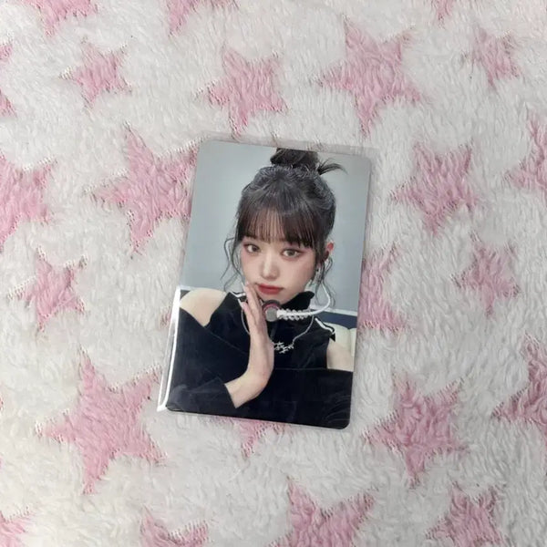 [BUNJANG] IVE I'VE Mine Tower Records Jang Wonyoung Photocard / 아이브 마인 타워레코드 장원영 포카 판매합니다