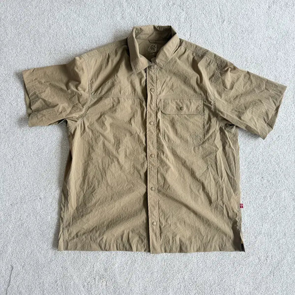 [BUNJANG] Nordisk Reisa Short Sleeve Shirt / 노르디스크 레이사 반팔 셔츠