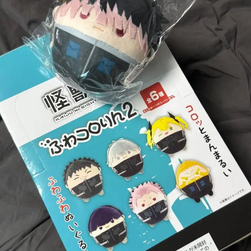 [BUNJANG] Kaiju No. 8 FuwaKororin Figure / 괴수8호 후와코로링 판매합니다