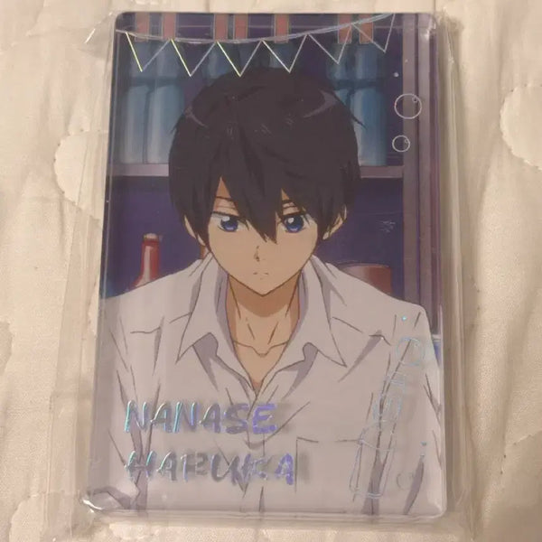 [BUNJANG] Free! Haruka Acrylic Block Corotto / 프리 free! 하루카 아크릴 블럭 코롯토