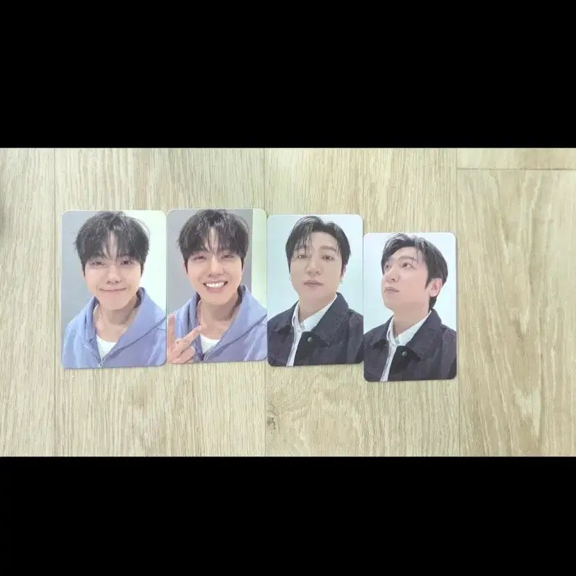 [BUNJANG] Day6 Busan Concert Sungjin Dowoon Entry Photocard Bundle Set / 데이식스 부산콘 성진 도운 입장 포카
