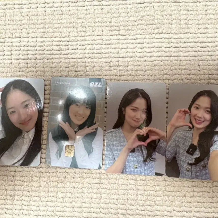 [BUNJANG] Kim Hye Yoon 'Lovely Runner' Photocard Set / 선재업고튀어 김혜윤포토카드
