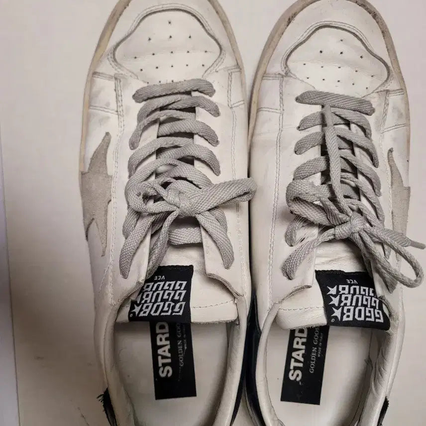 [BUNJANG] Golden Goose Stardan Sneakers Size 43 (280mm) / 골든구스 스타단(STARDAN) 스니커즈 43(280mm) 정품
