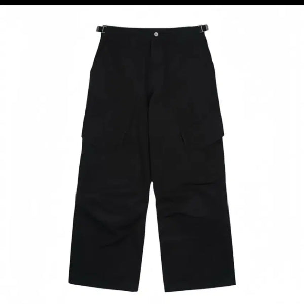 [BUNJANG] Yiyae Oxford Cargo Pants / yiyae 옥스포드 카고 팬츠