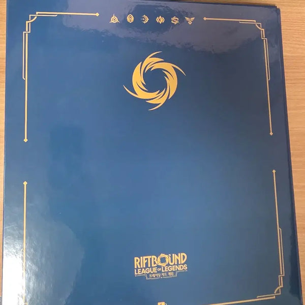 [BUNJANG] Liftbound Binder / 리프트바운드 바인더 판매합니다.
