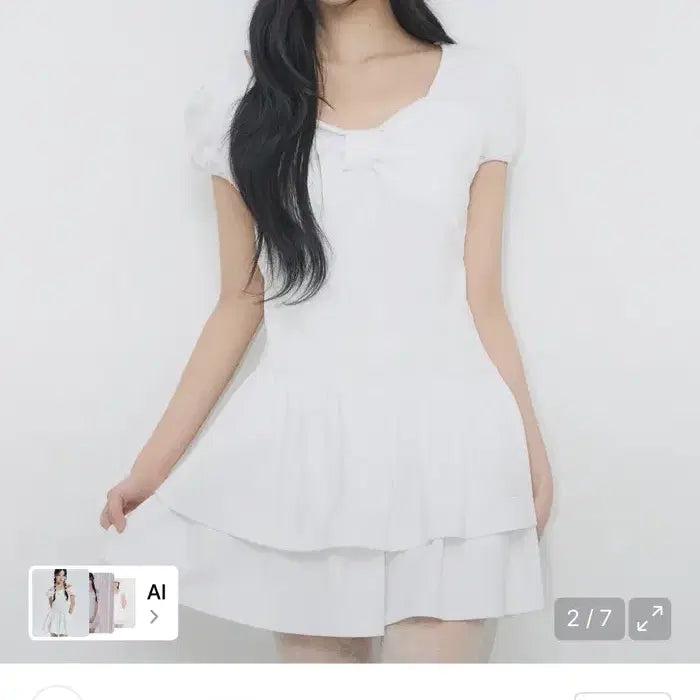 [BUNJANG] Illygo One Piece Dress / [새 상품, 배송비 무료]일리고 원피스