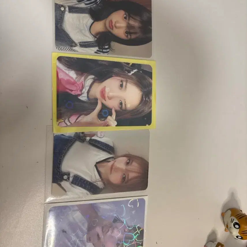 [BUNJANG] IVE Yujin & Leeseo DIVE Zone Lucky Draw Photocard Set / 아이브 포토카드 유진 이서 팬콘 다이브존 이서 다이브키트 유진 미공포