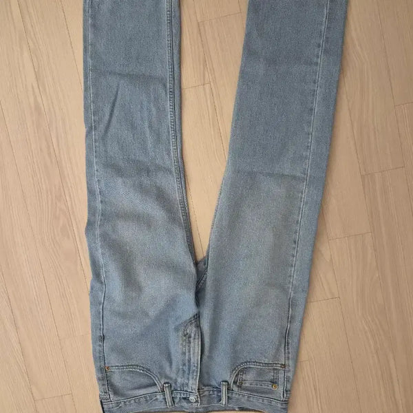 [BUNJANG] Levi's 505 Jeans Light Wash / 리바이스 505 청바지 연청