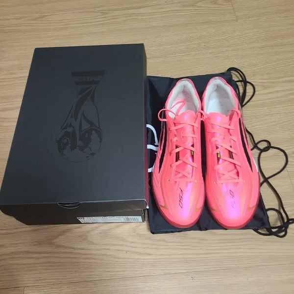 [BUNJANG] F50 Hyperfast TF Football Boots / F50 하이퍼패스트 tf