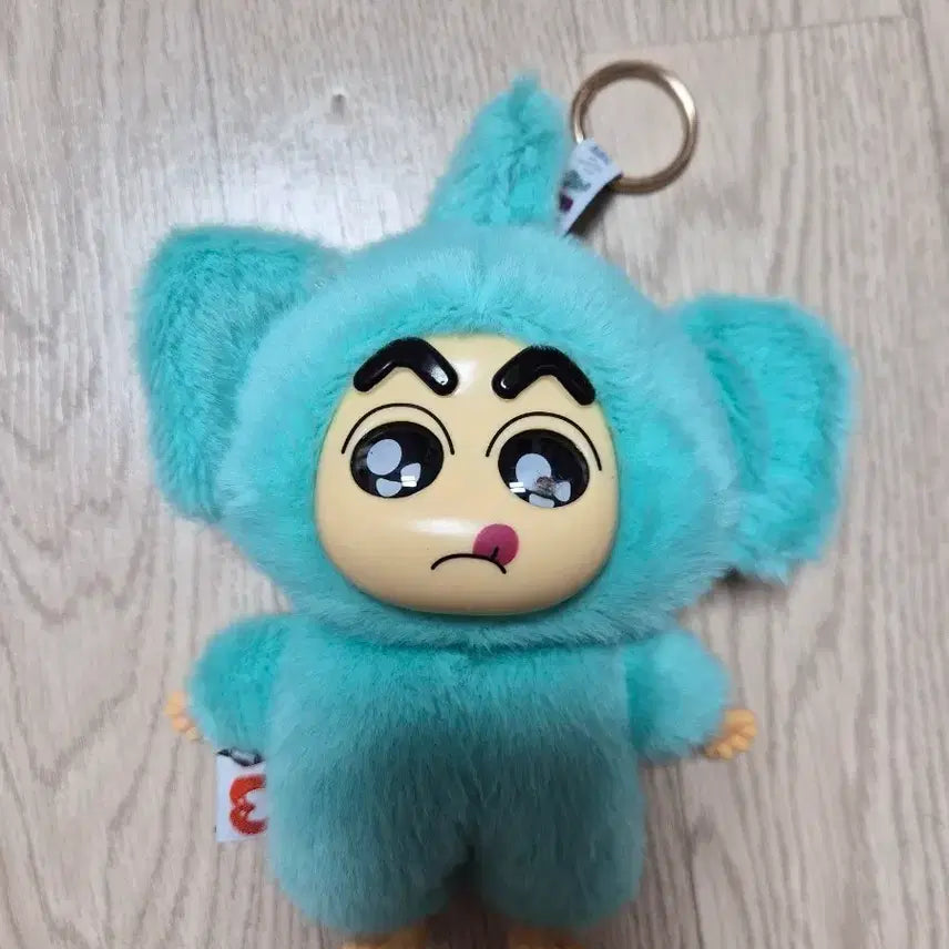 [BUNJANG] Rabubu Doll Keyring / 라부부 인형 키링(새상품)