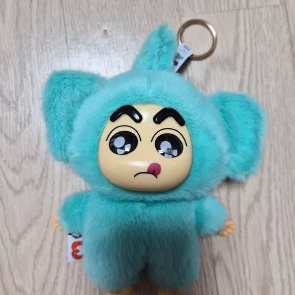 [BUNJANG] Rabubu Doll Keyring / 라부부 인형 키링(새상품)