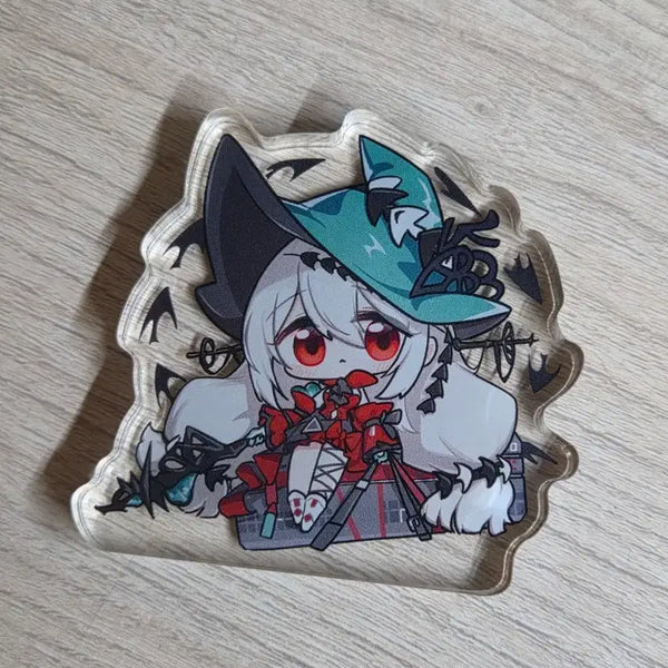 [BUNJANG] Arknights Skadi The Corrupting Heart Pin / 명일방주 스카디 비공굿 판매합니다