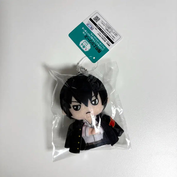 [BUNJANG] Katekyo Hitman Reborn! Hibari Kyoya Chiramilu Plush Doll / 가정교사히트맨리본! 가히리 히바리 쿄야 치라미루 누이 인형 피규어 아크릴