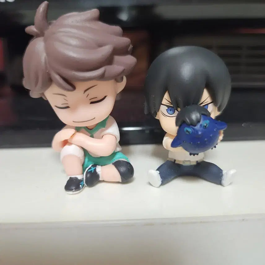 [BUNJANG] Haikyuu!! Oikawa & Kageyama Gacha Bundle Set / 하이큐 오이카와 카게야마 가챠 일괄