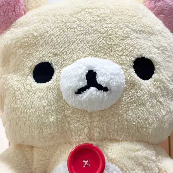 [BUNJANG] Rilakkuma 60cm Plush Doll / 코리락쿠마 60cm인형
