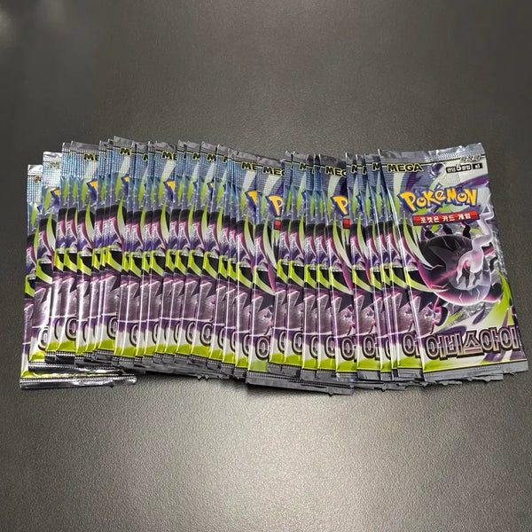 [BUNJANG] Pokemon Card Abyss Eye 30-Pack Search Pack Bundle / 포켓몬카드 어비스아이 30팩 서치팩 판매