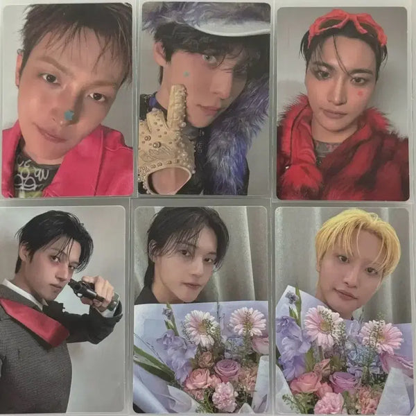 [BUNJANG] ATEEZ TOKTOK Set POB / 에이티즈 톡톡 세트 특전 양도