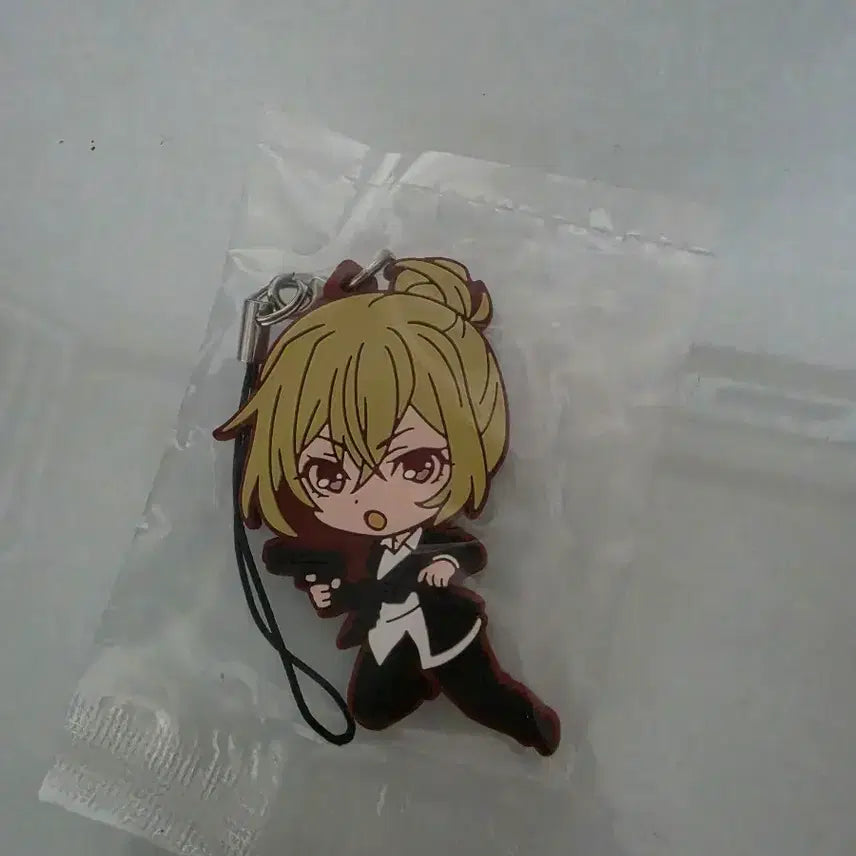 [BUNJANG] Bungo Stray Dogs Higuchi Acrylic Charm / 문스독 히구치 키링