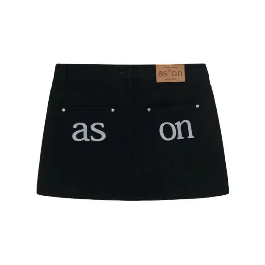 [BUNJANG] AZON POG Skirt / 애즈온 포그 pog 스커트 치마