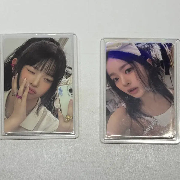 [BUNJANG] NewJeans Hanni Photocard / 뉴진스 하니 포카