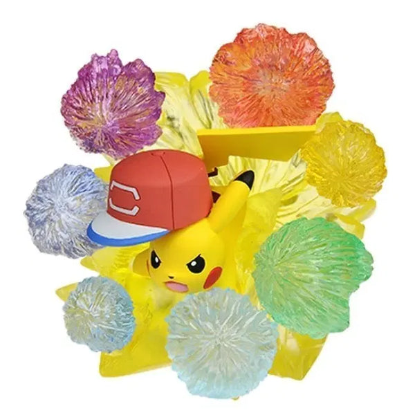 [BUNJANG] Pokemon Pikachu Ten Million Volt Moncolle Figure / 포켓몬스터 피카츄 천만볼트 몬코레