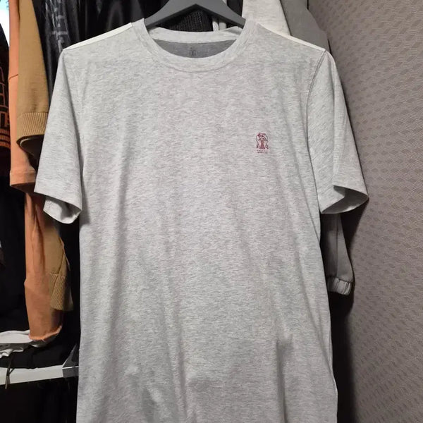 [BUNJANG] Brunello Cucinelli Slim Fit T-Shirt Size S / 브루넬로 쿠치넬리 슬림핏 티셔츠 S