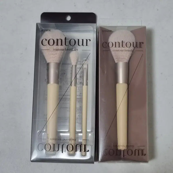 [BUNJANG] Etude Shadow Shading Makeup Brush Set / 에뛰드 그림자 쉐딩 메이크업 브러쉬 세트