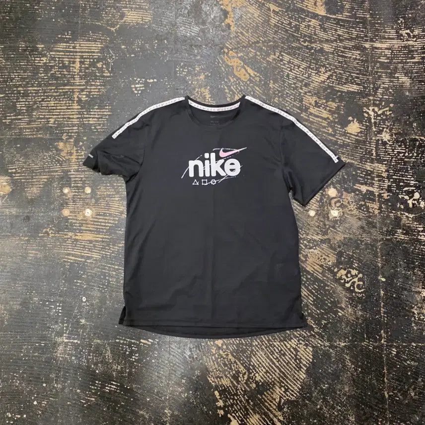 [BUNJANG] Nike Dri-FIT Short-Sleeve T-Shirt / 나이키 드라이핏 반팔