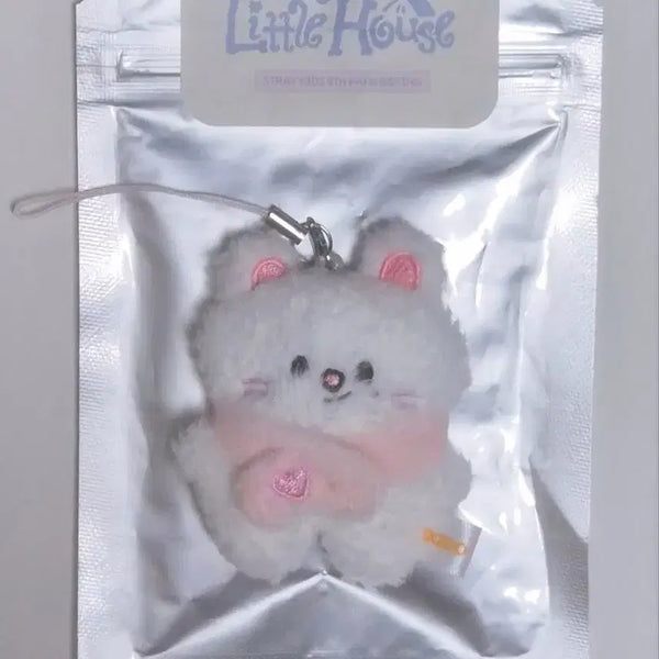 [BUNJANG] Stray Kids Plush Micro Genie-let / 스키즈 플러시 마이크로 지니렛