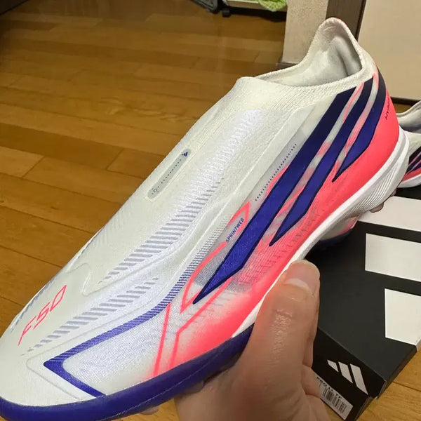 [BUNJANG] Adidas F50 Hyperfast Pro LL TF Soccer Cleats - 255 / 아디다스 F50 하이퍼패스트 프로 LL TF 축구화 255