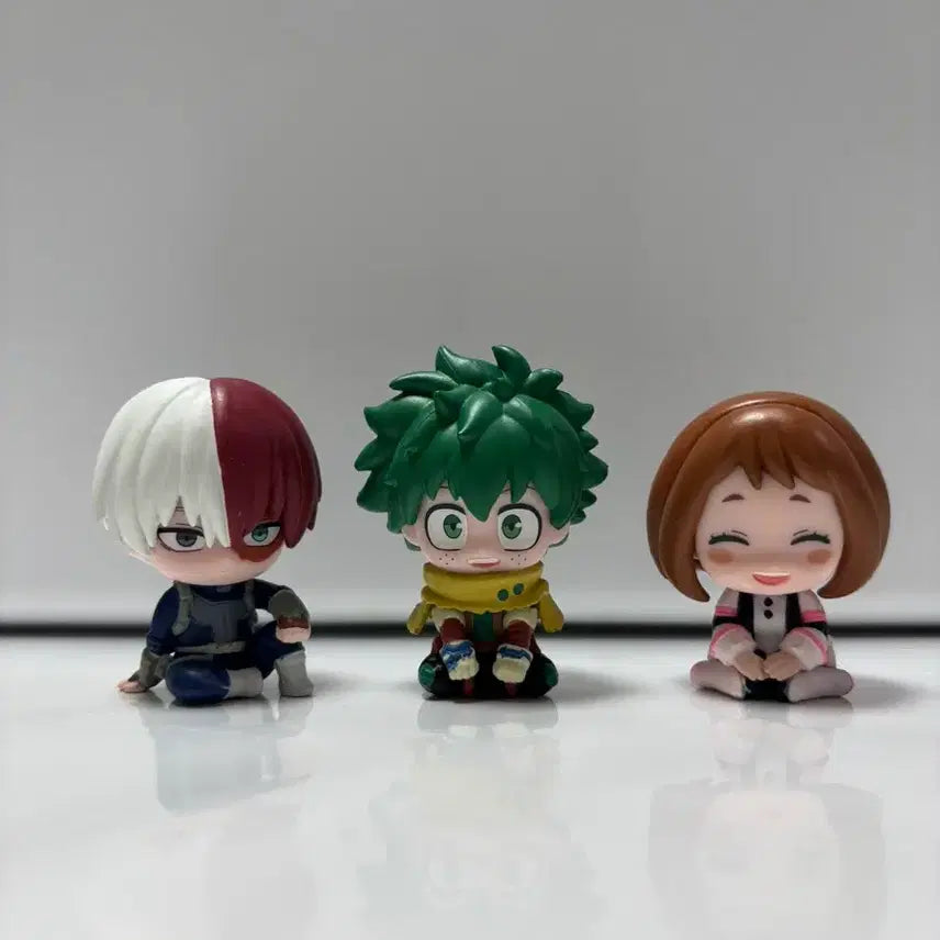 [BUNJANG] My Hero Academia Suwaraseta Collection Gacha / 나의히어로아카데미아 스와라세타이 가챠