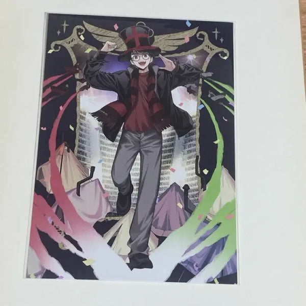 [BUNJANG] Harry Potter Goblet of Fire MOVIC Exclusive Postcard / [해리포터] 해리포터 엽서 MOVIC 무빅 특전