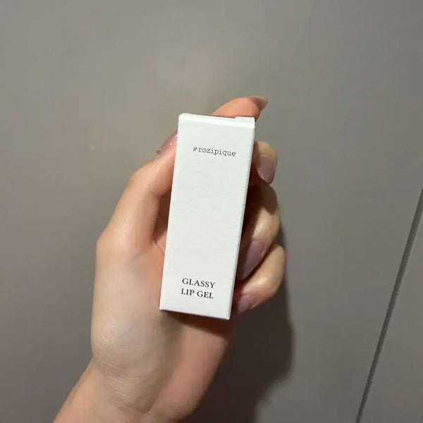 [BUNJANG] Roozipique Seol Eunmi Yuzu Glassy Lip Gel 05 Ohara / 로지피끄 설은미 유자 글래시 립 젤 05 오하라 (새상품)