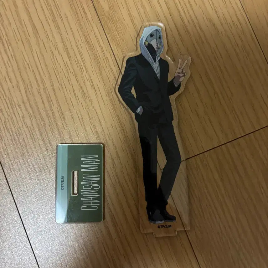 [BUNJANG] Chainsaw Man Violence Devil Acrylic Stand / 체인소맨 폭력의 마인 아크릴 스탠드