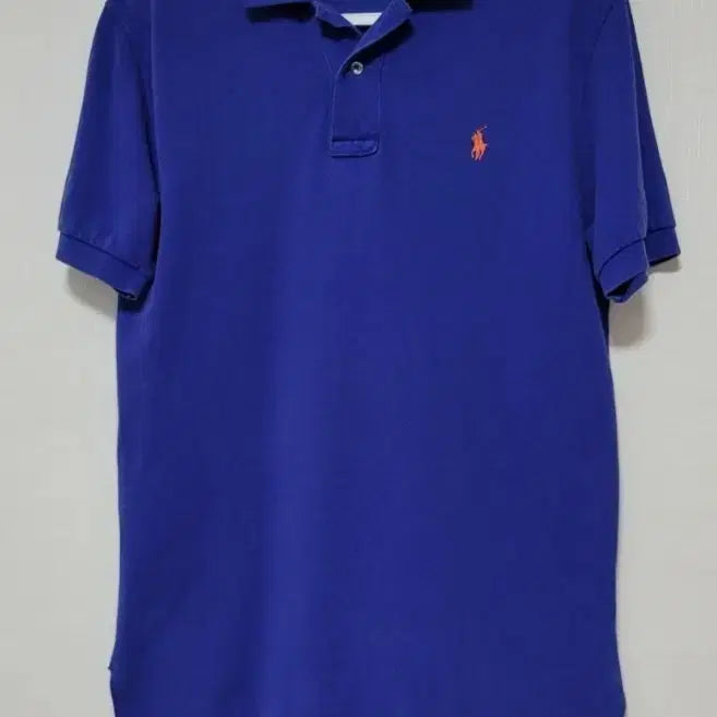 [BUNJANG] Polo Ralph Lauren Blue T-shirt Size S / 폴로 랄프로렌 카라티 블루 95 사이즈